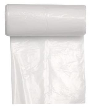 Multiline, affaldspose, hvid, 15my, materiale LDPE, 15 l, 37 cm x 50 cm