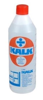 Minus Kalk , flydende afkalker til kaffemaskiner og kedler, 1 l