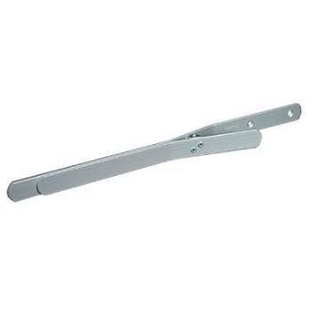 Multiline, klemme, aluminium, til vægmontering