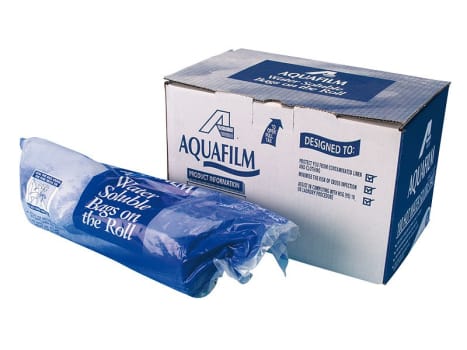 Multiline, varmtvandsopløselige vaskeposer, 20my, 60 l, 55 cm x 103 cm