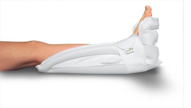 Levabo trykaflastning, heel up trykaflastningspude hæl, kort, 32 cm