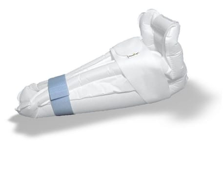 Levabo trykaflastning, heel up trykaflastningspude hæl, lang, 48 cm