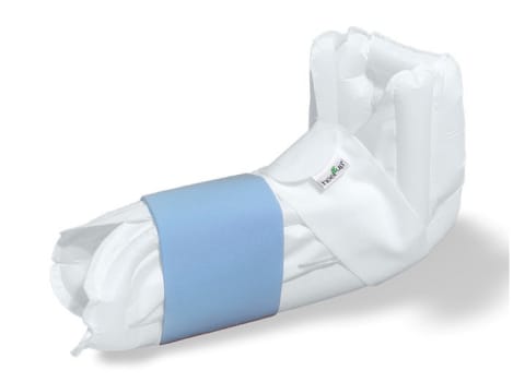 Levabo trykaflastning, Heel up FIX long, trykaflastning hæl, m. strop, 48 cm