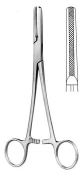 Nopa, slangeklemme, 20 cm