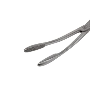 Nopa, tampontang, Gross-Maier, cremalliere, buet, 25 cm