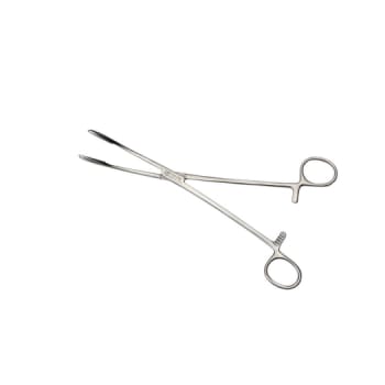 Nopa, tampontang, Gross-Maier, cremalliere, buet, 25 cm