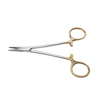 Nopa, nåleholder, Halsey, med hårdtmetalkæber, 12,5 cm