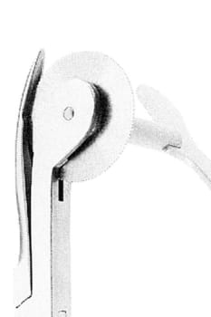 Nopa, savblad til fingerringssav, Ø 30 mm