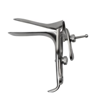 Nopa, vaginalspekulum, Grave lille, 75 mm x 20 mm