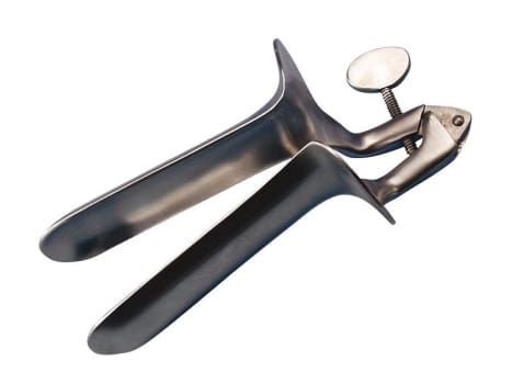 Nopa, vaginalspekel, Collin nr. 2, 100 mm x 35 mm