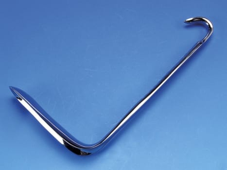 Vaginalspekulum, Gentofte, X-stor, 35 mm x 140 mm