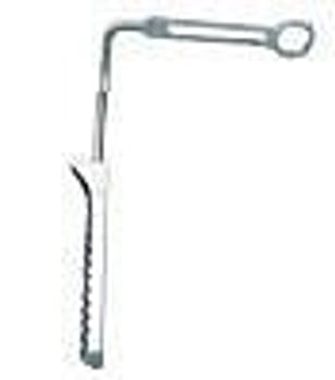 Depressor, Fanø, mellem, 27 mm x 90 mm