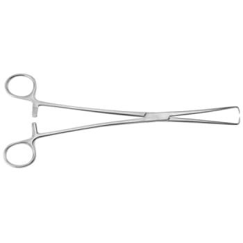 Nopa, hagetang, Schroeder, lige, kugletang, 25 cm