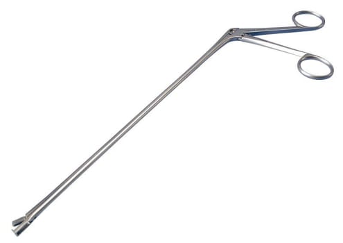 Nopa, uterus-biopsitang, Kevorkian, 25 cm