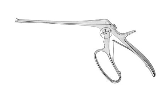 Nopa, biopsitang, Baby-Tischler, med fikseringsskrue, 20 cm