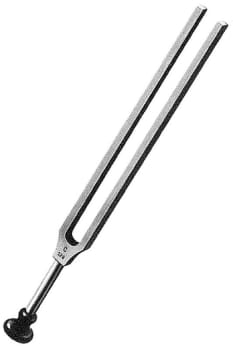 Nopa, stemmegaffel, LUCAE, C-128