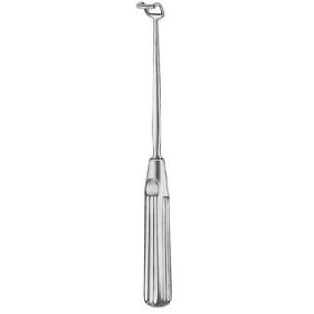 Nopa, curette, Barnhill, adenoid, Fig. 1, 22 cm