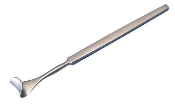 Nopa, øjenlågsholder, Desmarres, 14 mm x 13 cm