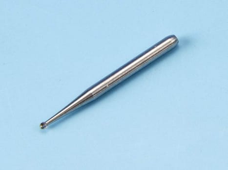 Bovie, bor til Burr 4, 1 mm