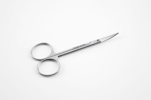 Medicon, iris saks, buet, spids/spids, supercut, 11,5 cm