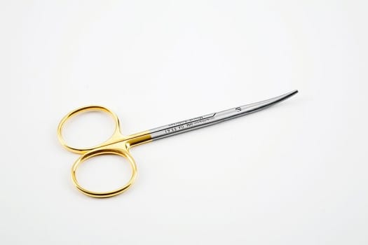 Medicon, saks, Metzenbaum, buet, st/st, 11,5 cm