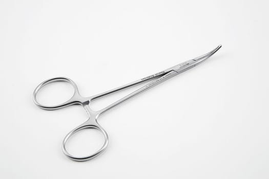 Medicon, arterieklemme, Mikro-Halsted, lige, 12,5 cm