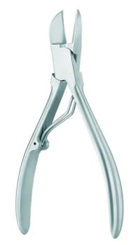 Medicon, negletang, 13 cm