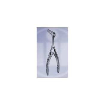Medicon, næsespekulum, Hartmann-Halle, fig. 2, medium, 15 cm