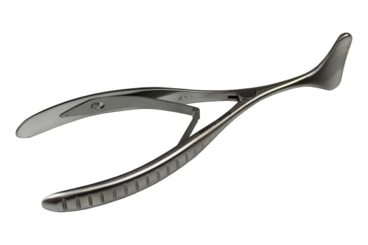 Medicon, næsespekulum, Hartmann-Halle, fig. 1, small, 15 cm