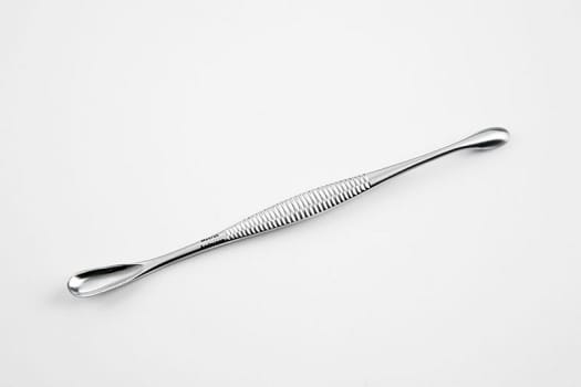 Medicon, skarpske, Volkmann, oval, dobbelt, 13 cm