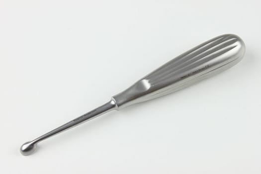 Medicon, skarpske, Volkmann, engkelt, fig. 2, 17 cm