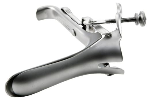 Medicon, vaginalspekel, Graves, 75 x 20 mm, small