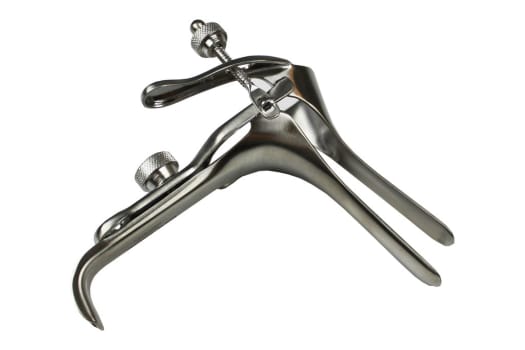 Medicon, vaginalspekel, Pederson, 76 x 13 mm, small