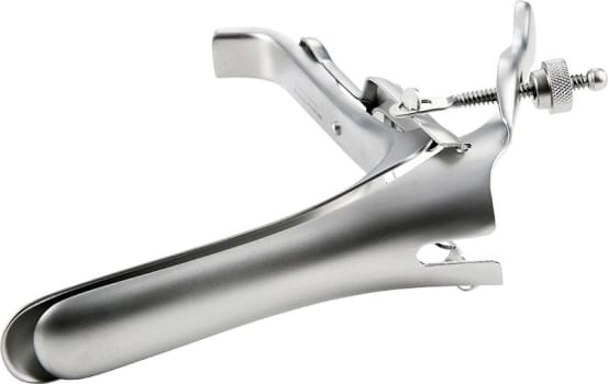 Medicon, vaninalspekulum, Pederson, 100 x 22 mm, medium