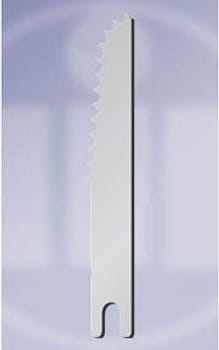 Medicon, savblade til micro Osseoskalpel sav, 12 mm