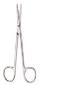 Medicon, Metzenbaum saks lige, 18 cm