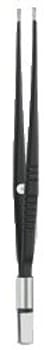 Medicon, biopolar pincet, stump, 16,5 cm