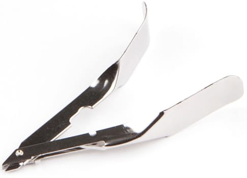 ClinaStar, Klipsefjerner, metal, engangs, steril, 9,5 cm