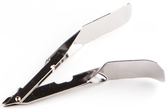 ClinaStar, Klipsefjerner, metal, engangs, steril, 9,5 cm