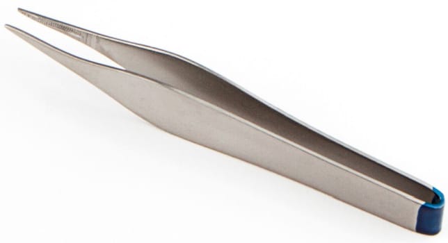 ClinaStar, pincet, splint, metal, engangs, steril, 9,5 cm