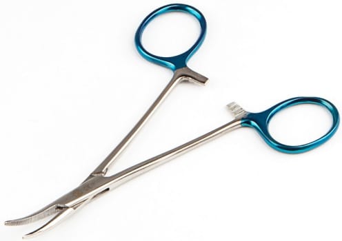 ClinaStar, pean, Halsted, engangs, 12,5 cm