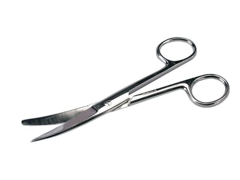 Instrument, Cooper skiftesaks, buet, 14,5 cm