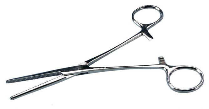 Instrument, Pean, buet, 14 cm