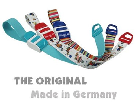 Kimetec, staserem, énhåndsbetjent, blå, 23 mm x 450 mm