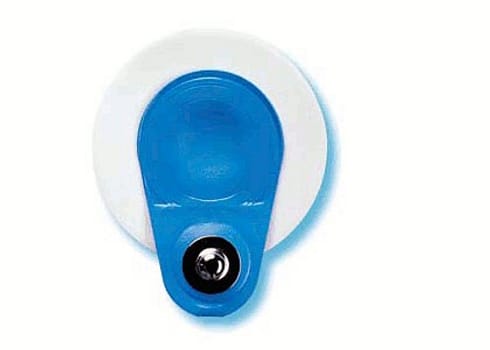 Ambu blue sensor, EKG elektrode M til klemme
