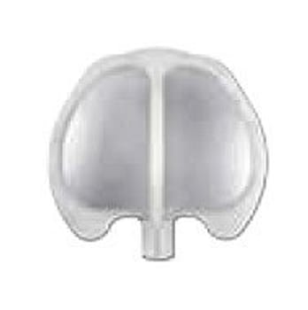 Skintact, RO21A30, split universel neutralplade, m. ledn, 107 cm2