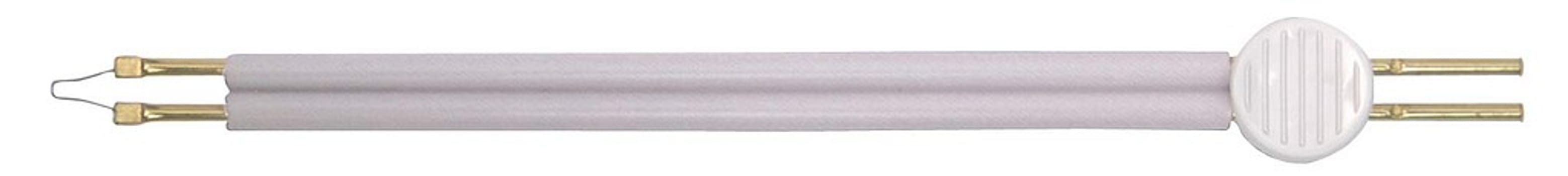 Bovie kaustikelektrode, elektrode standard spids til batteri håndtag, 12,7 cm