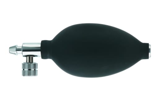 Welch Allyn, ballon inkl. ventil med fingerskrue til blodtryksm