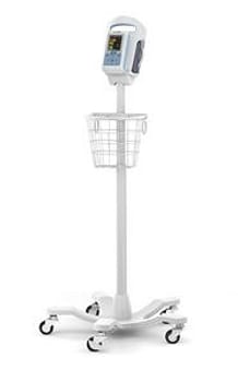 Welch Allyn, gulvstativ til ProBP 3400 6W med monterings-kit