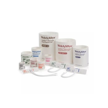 Welch Allyn FlexiPort, manchet lår enpatients u/ slange, 40-55 cm